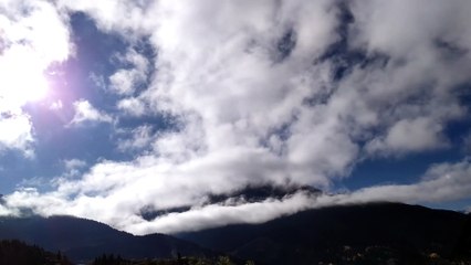 Nature.. Cloud formation