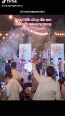 Dàn sao tại đám cưới Masew