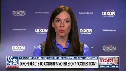 Tudor Dixon_ It is time for Gretchen Whitmer to retire