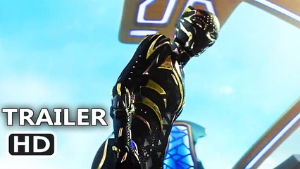 BLACK PANTHER 2 Wakanda Forever Namor Attacks Wakanda Trailer 2022_