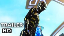 BLACK PANTHER 2 Wakanda Forever Namor Attacks Wakanda Trailer 2022_