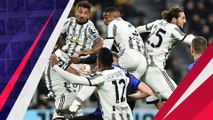 Sikat Inter Milan, Juventus Diam-Diam Melesat ke Papan Atas