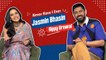 HILARIOUS Interview Never Have I Ever Ft. Jasmin Bhasin and Gippy Grewal Honeymoon Exclusive