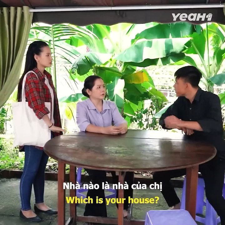 Lợi dụng chị ruột không biết chữ, thanh niên chiếm luôn căn nhà của chị và cái kết