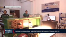 Ramah Lingkungan, Laboratorium Berbasis Tenaga Surya di Semarang