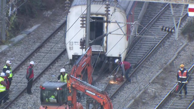 무궁화호 탈선 여파로 오후 4시까지 열차 운행 차질 / YTN