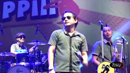 TIPE X - MAWAR HITAM - LIVE IN WONOGIRI