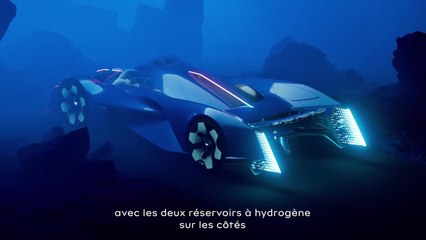 Le futur d’Alpine commence avec Alpenglow  - Le nouveau design d'Alpine