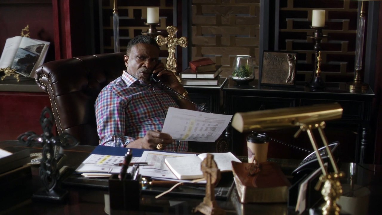 Greenleaf - I'm Divorcing You! Scene S03E02