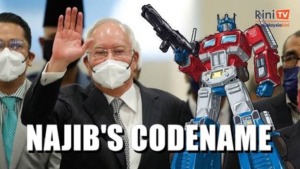 Ex-banker: Jho referred to Najib as Optimus Prime