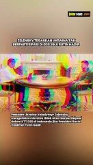 ZELENSKY TEGASKAN UKRAINA TAK BERPARTISIPASI DI G20 JIKA PUTIN HADIR