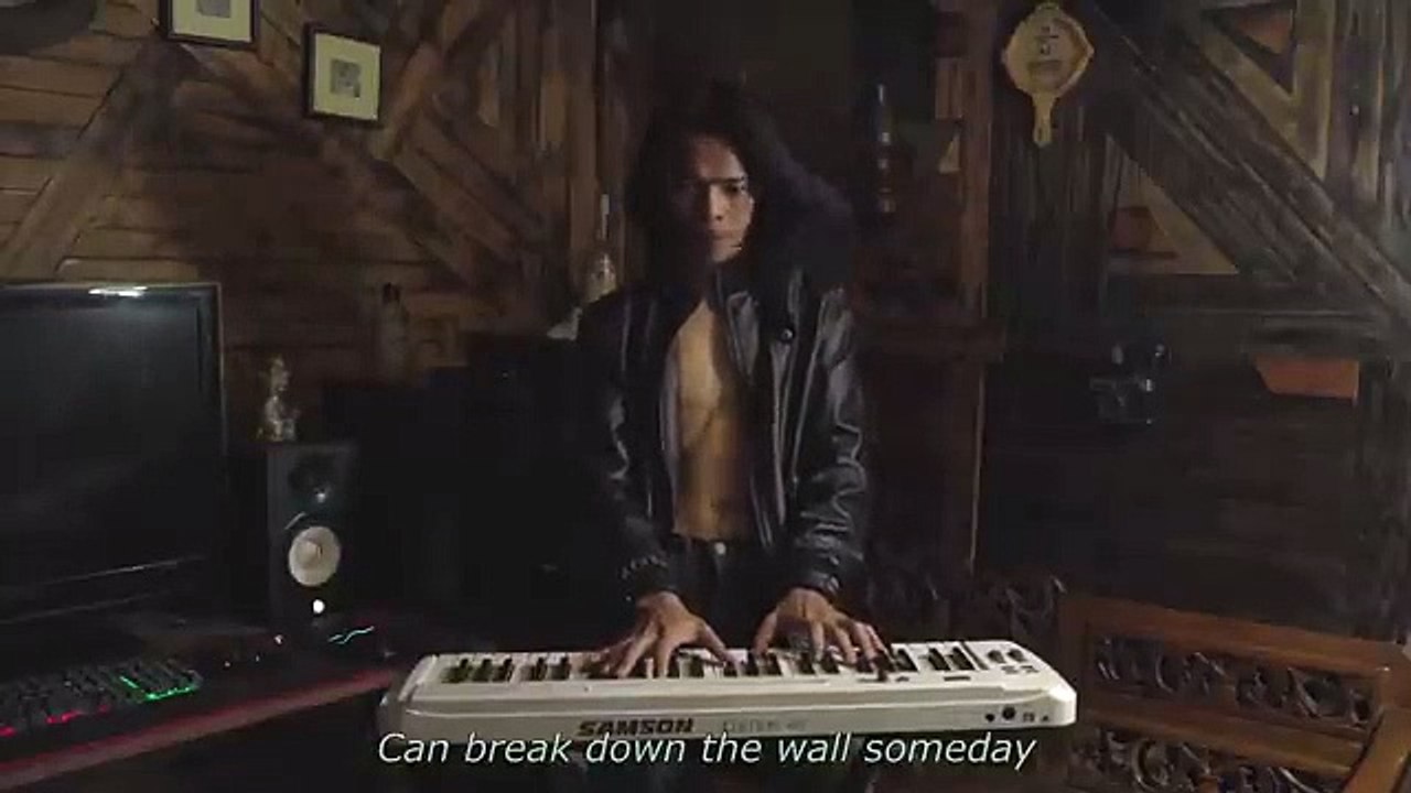 Scorpion cover Dimas senopati