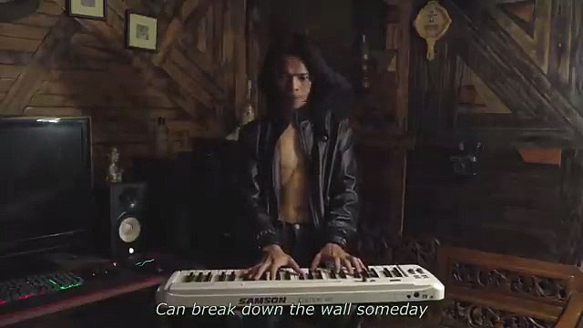 Scorpion cover Dimas senopati