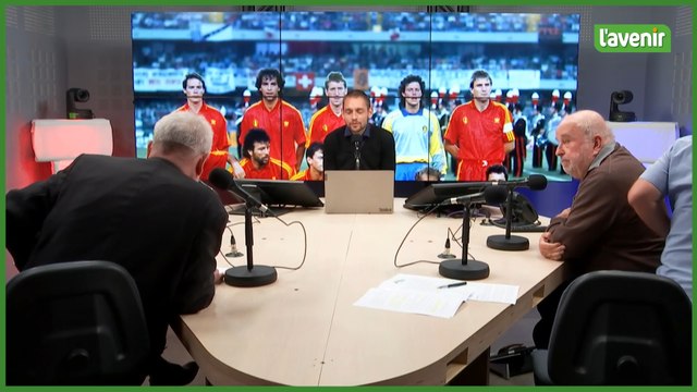 Histoire de Diables Coupe du Monde 1990 avec Patrick Vervoort