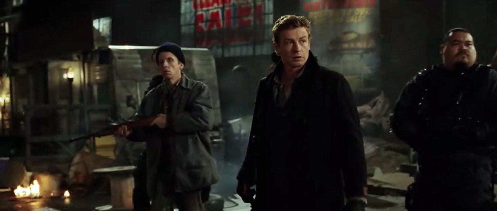 Land of the Dead : Le Territoire des morts Bande-annonce (RU)