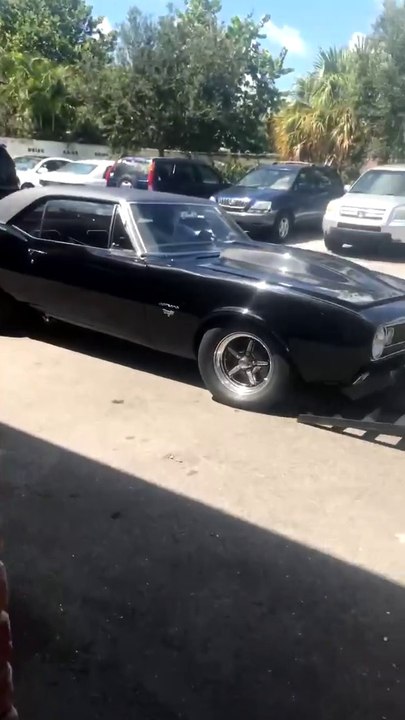 camero