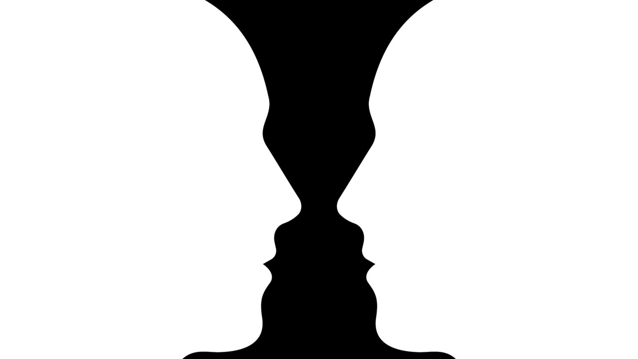 Optical illusion: this still image changes before your eyes