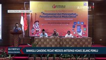Bawaslu Gandeng Pegiat Medsos Antisipasi Hoaks Jelang Pemilu