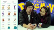 GAMING w_ PATRICK STAR!  FUNNIEST FGTEEV VIDEO! Pokemon Go Jokes #20 Gen1 Pokedex Spongebob Style