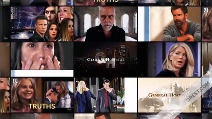 Sonny suspects Willow of betraying Michael General Hospital Spoilers