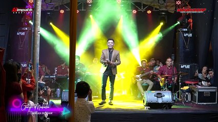 Gery Mahesa - Jangan Dendam ( NEW MANAHADAP ).