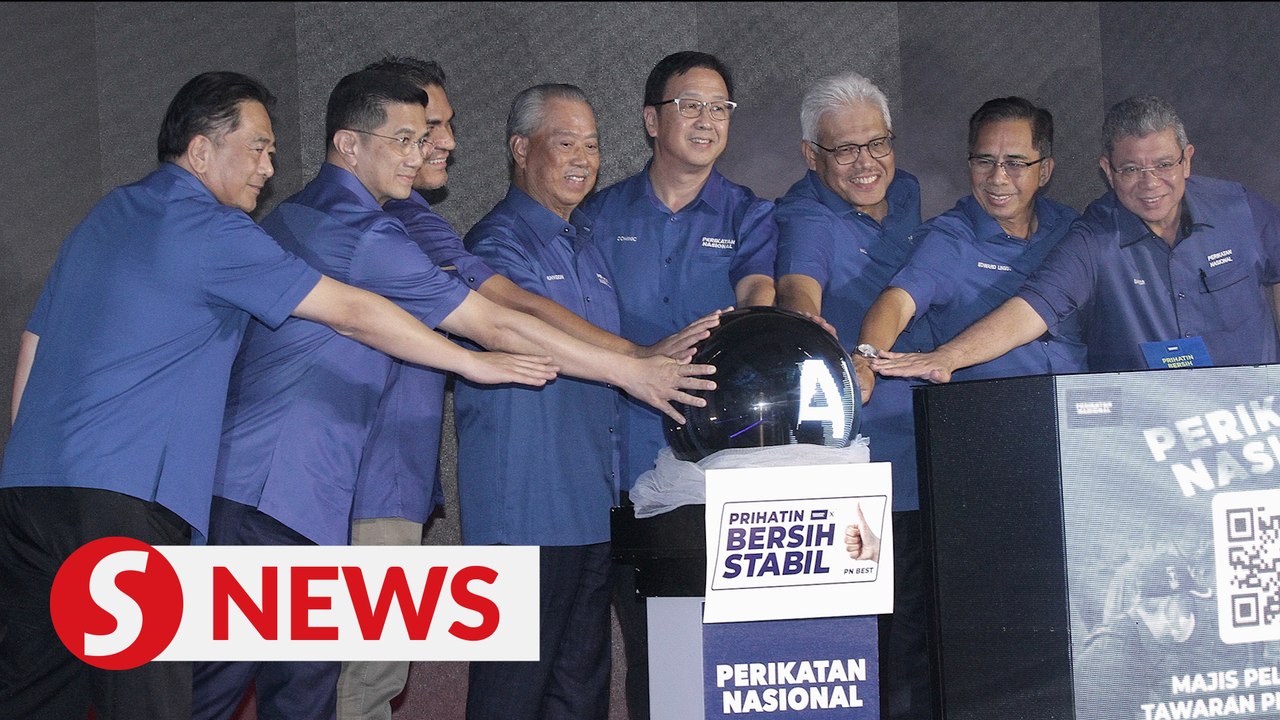 GE15: PN makes 234 offers, including creating one million high-income jobs