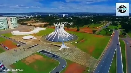 the nation's capital has become a ghost town| Habis ratusan triliun ibu kota negara jadi kota hantu!
