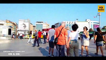 Cartoon feat. Daniel Levi- On & On  (City Walk)
