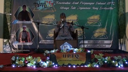 International Qari Haji Mu'min Mubarok