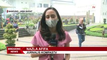 Lebih dari 10 Mobil Damkar Bantu Padamkan Kebakaran di Kompleks Pemkot Bandung!