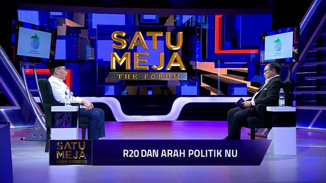 Politik Identitas Mungkin Terulang di 2024, NU Siap Mencegahnya
