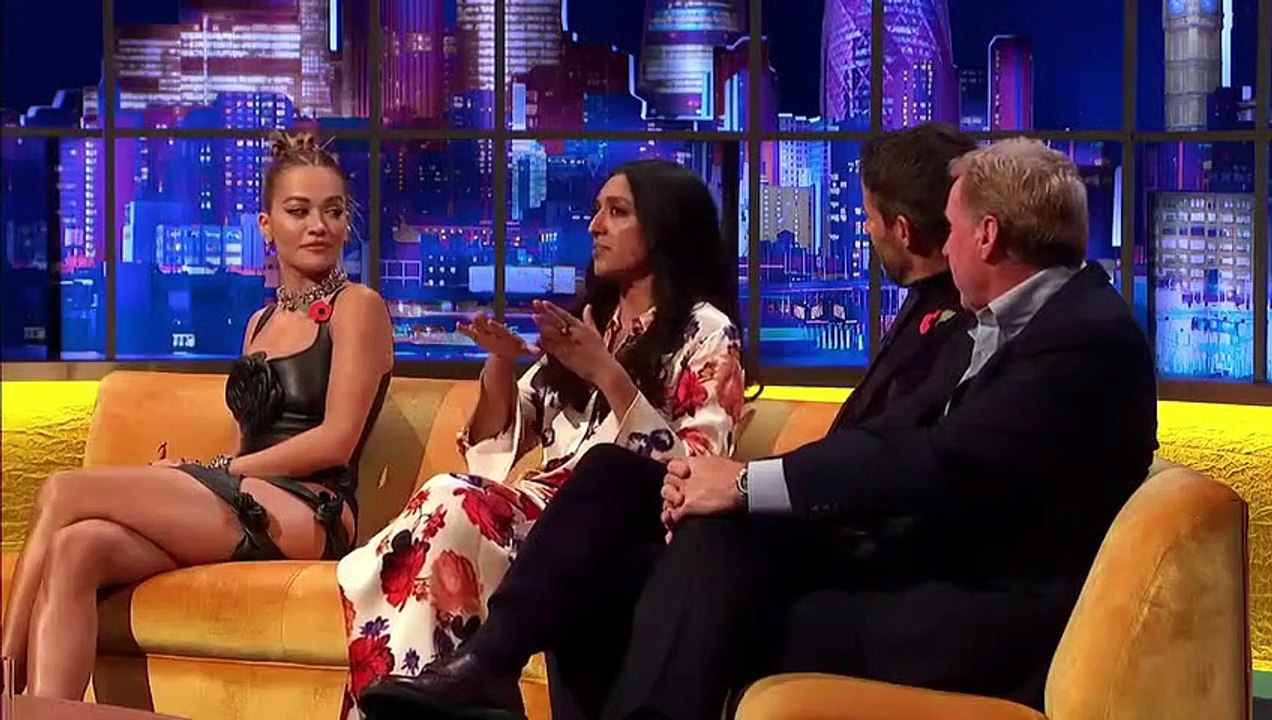 The Jonathan Ross Show S19 Ep 4 - S19E04