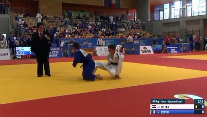 Judo, perché la medaglia di bronzo di Gabriele Sechi vale come un oro