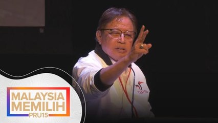 PRU15 | GPS mahukan gabungan untuk kerajaan stabil, kukuh