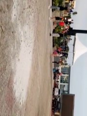 Latihan penyambutan tarian karnaval