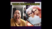 VHIDIA ULTI SUAMI SOIMAH DENGEN INI, SOIMAH DAN SI KOKO KETAWA TERUS SAKING LUCU NYA, VHIDIA VS KOKO