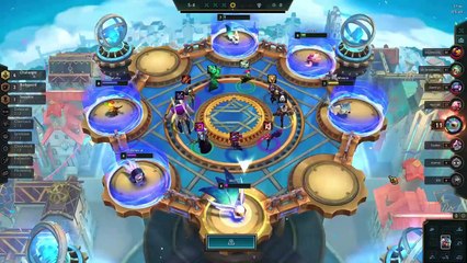 Challenger 3 star Senna⭐⭐⭐ _ TFT Set 6.5