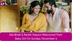 Karan Johar & Kareena Kapoor Welcome Alia Bhatt & Ranbir Kapoor’s Baby Girl With These Cute Posts