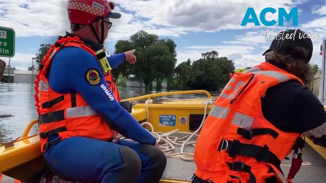 NSW flooding: Threat remains for flood-hit towns like Forbes