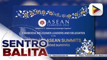Pres. Ferdinand R. Marcos Jr., lalahok sa 40th and 41st ASEAN Summits and related summits sa Cambodia ngayong linggo