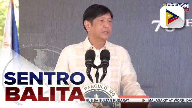 Ilang detalye sa APEC meetings sa Thailand na dadaluhan ni Pres. Ferdinand R. Marcos Jr., inilatag