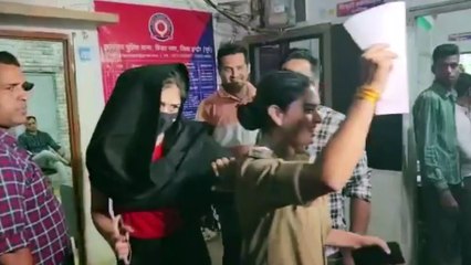 इंदौर की सुनसान सड़क पर लड़की को कार में खींचने का वीडियो वायरल, जानें क्या है पूरा मामला