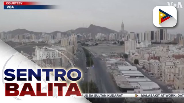 Deployment ng OFWs sa Saudi Arabia, balik na simula ngayong araw; DMW, may mga bagong panuntunan para matiyak ang kapakanan ng OFWs