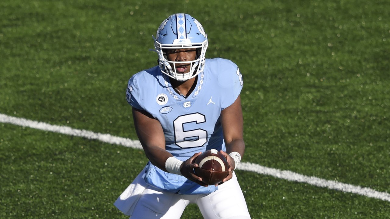 #15 North Carolina Survives Upset Bid From Virginia