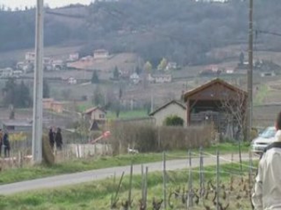 Rallye des Vignes 2008