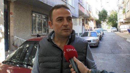 ESENLER'DE YOLDA GÖRÜP GASBETTİLER