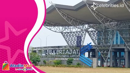 Penerbangan Umroh dari Bandara Internasional Kertajati Ditunda Sementara