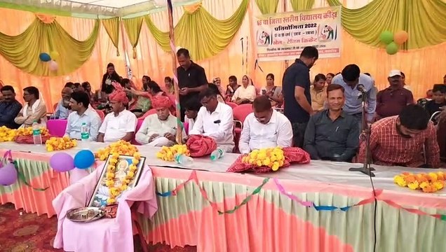 Video: टेनिस क्रिकेट प्रतियोगिता शुरू, बालोद की टीम ने जीता उद्घाटन मैच