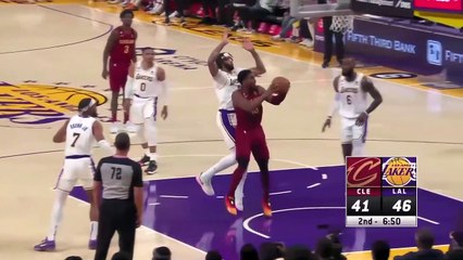 Nightly Notable: Donovan Mitchell Scores 33 Points in Win Over Lakers | Nov. 6