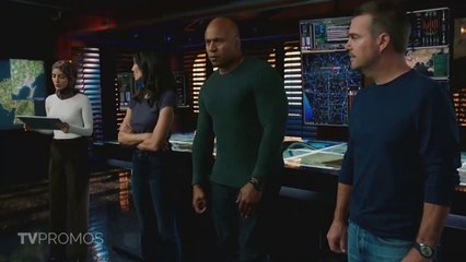 NCIS Los Angeles 14x06 Season 14 Episode 6 Trailer - Glory of the Sea